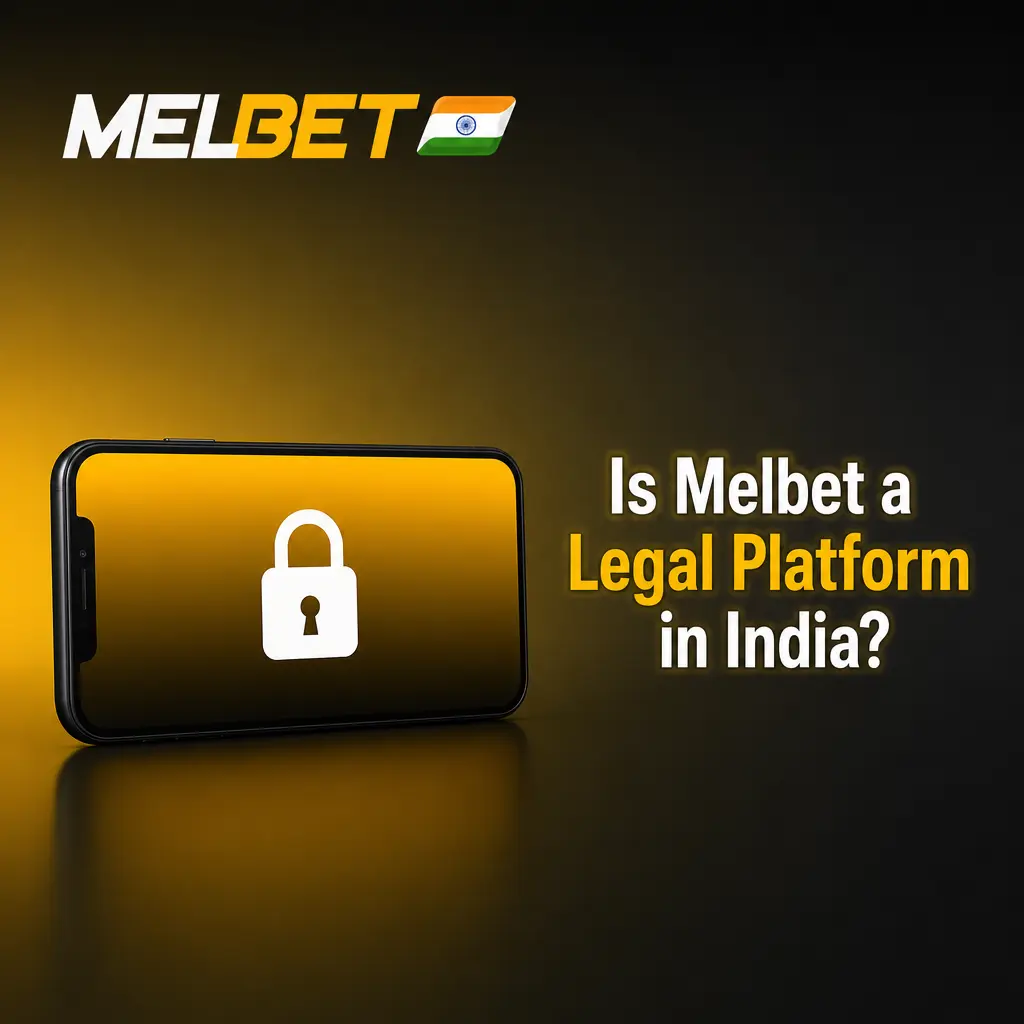 Melbet legal platform in India with Curacao eGaming licence, SSL encryption, and responsible gaming tools