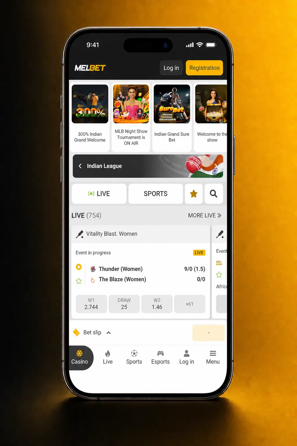 Step-by-step guide to download and install Melbet APK on Android for playing Aviator game