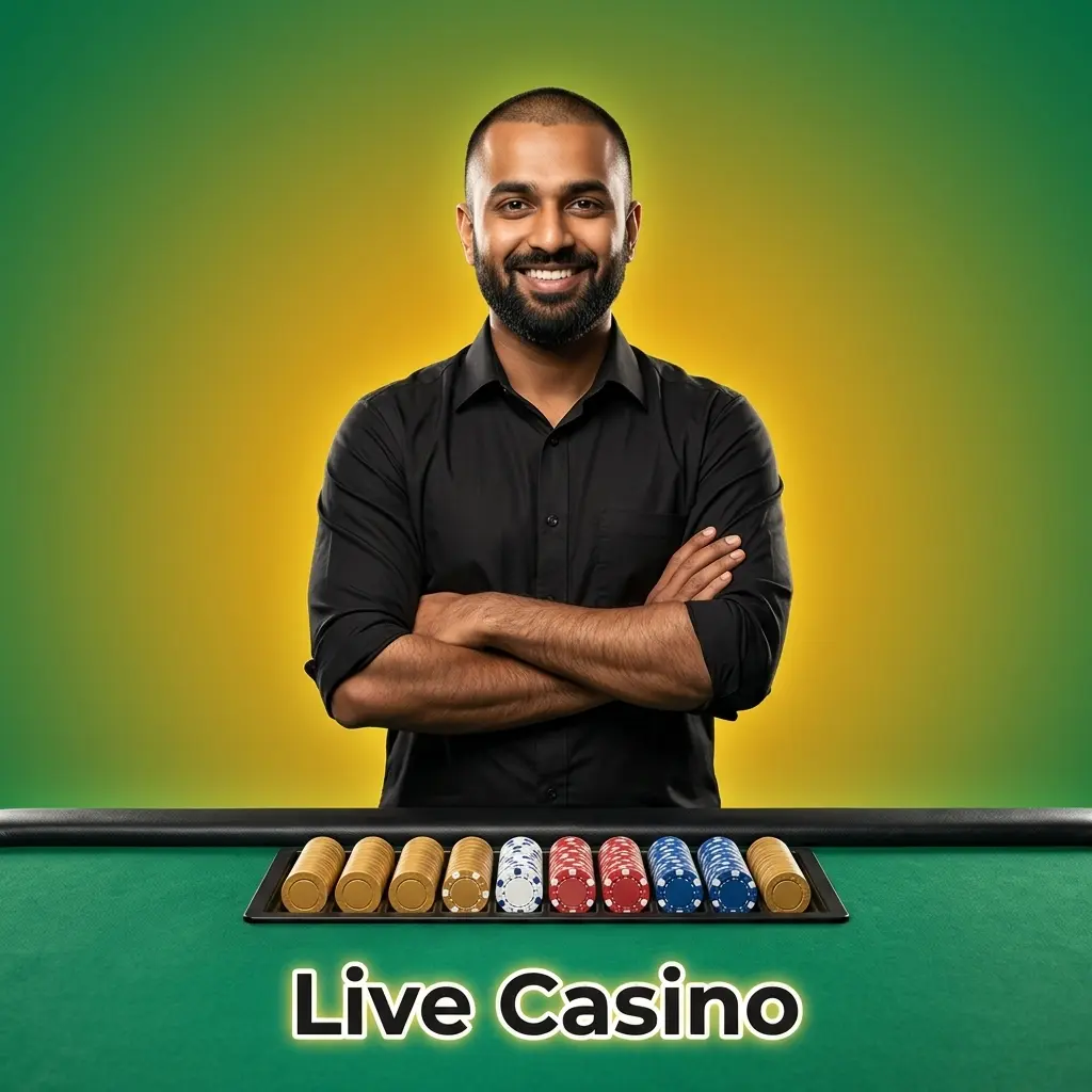 Melbet Live Casino with real dealers streaming roulette, blackjack, baccarat, Teen Patti, and Andar Bahar games