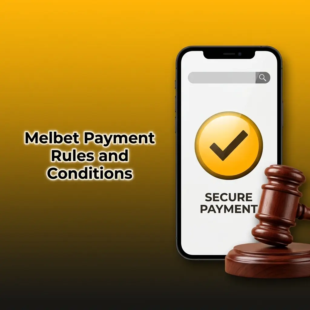 Melbet payment rules and conditions for Indian players covering deposits, withdrawals, verification, and INR transactions