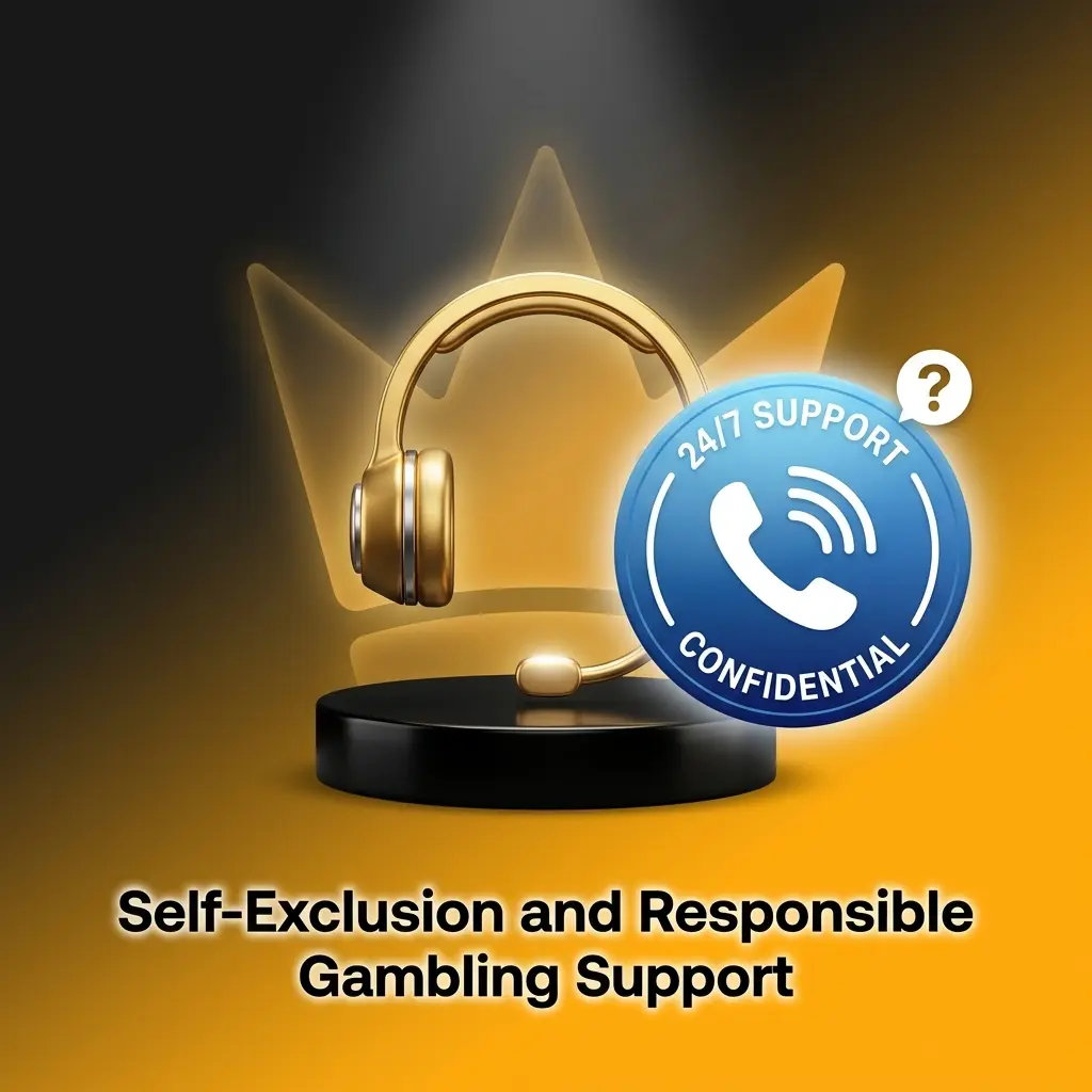 Melbet responsible gambling tools including self-exclusion, deposit limits, and cool-off periods for player support