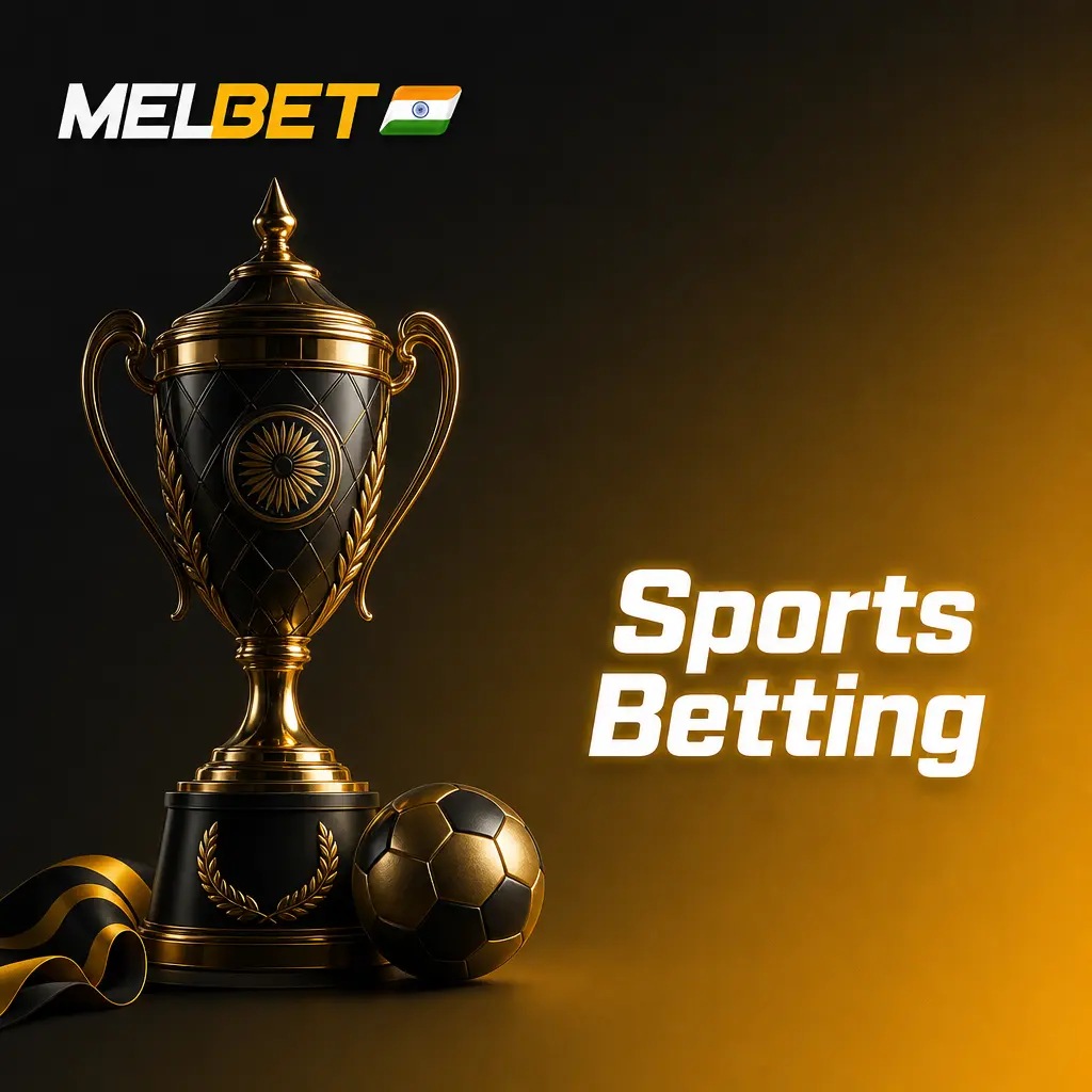 Melbet sports betting options covering cricket, football, kabaddi, tennis, esports and more for Indian players