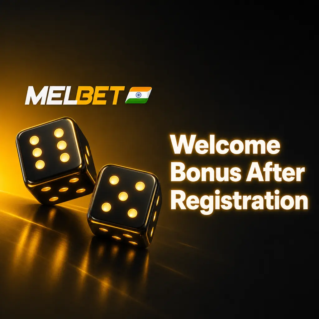 Melbet welcome bonus offer showing 150% up to 40000 INR for sports and casino with 777 INR minimum deposit