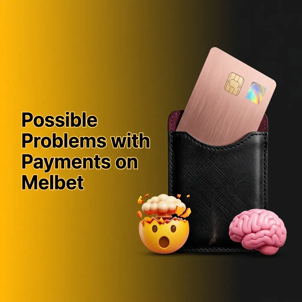 Melbet payment issues for Indian players including deposit errors, UPI failures, and withdrawal problems with solutions